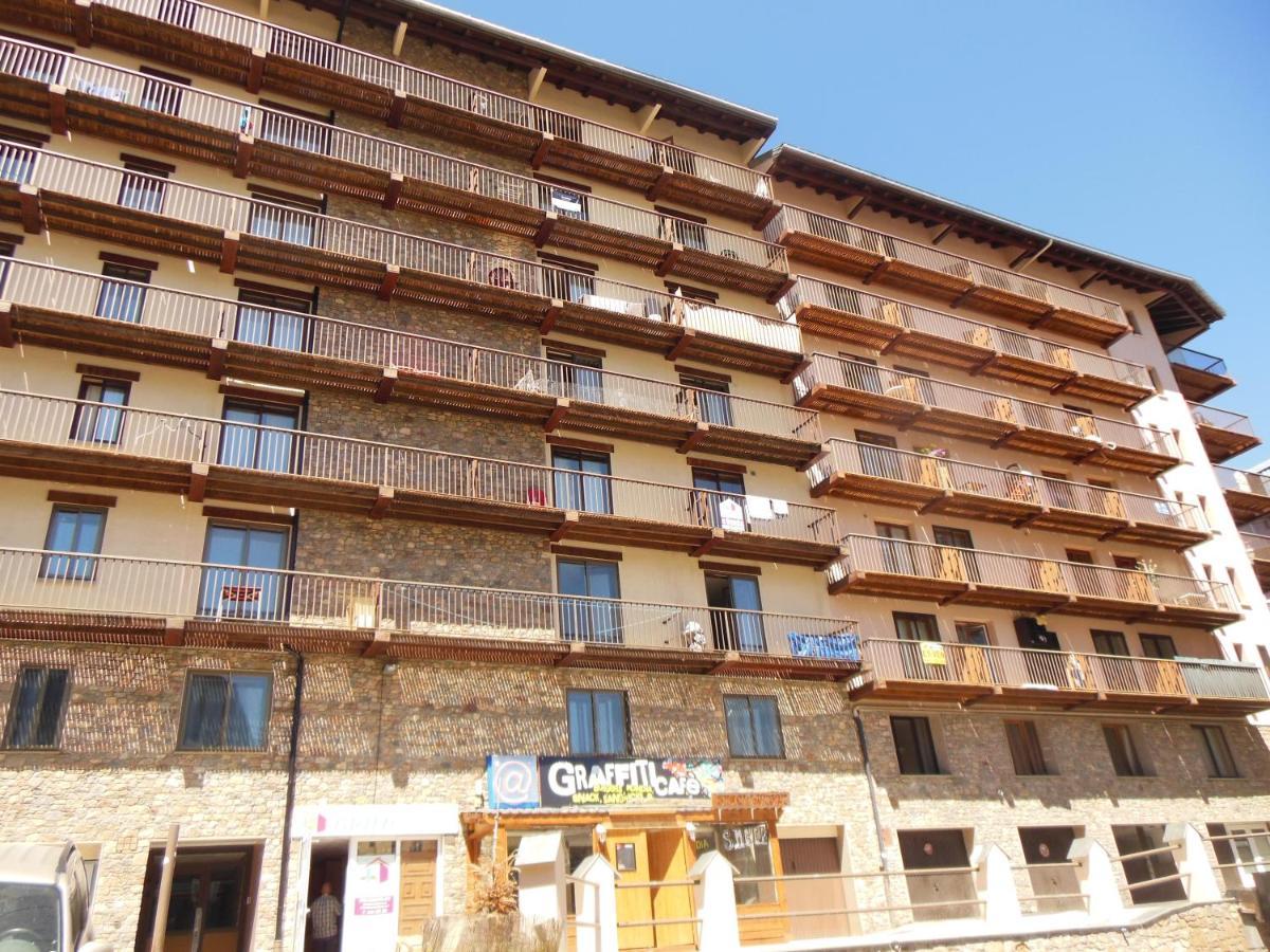 Appartement Nevada 1 - Pas De La Casa Mountain Extérieur photo